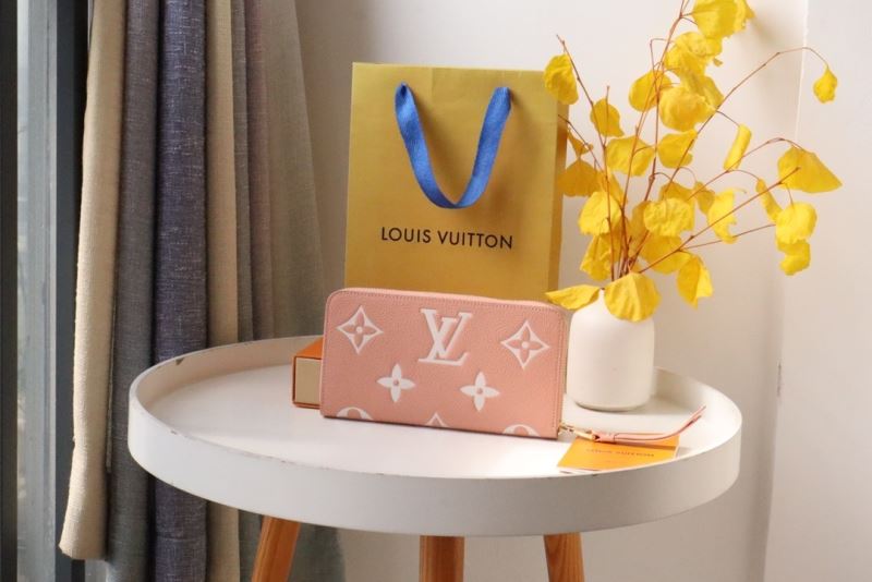 LV Wallets